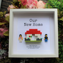 Load image into Gallery viewer, Lego New Home frame