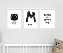 Load image into Gallery viewer, Scandinavian Nursery Decor Prints