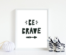 Load image into Gallery viewer, Scandinavian Nursery Decor Prints