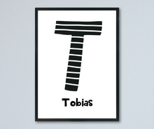 Load image into Gallery viewer, Scandinavian Nursery Decor Prints