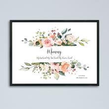 Load image into Gallery viewer, Mummy Floral Print
