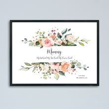 Load image into Gallery viewer, Mummy Floral Print