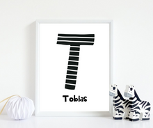 Load image into Gallery viewer, Scandinavian Nursery Decor Prints