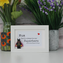 Load image into Gallery viewer, Mummy you'll always be hero batgirl