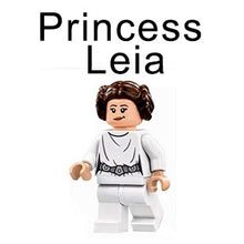 Load image into Gallery viewer, Sister You&#39;ll Always Be My Hero LEGO® Frame
