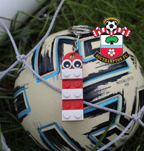 Load image into Gallery viewer, Southampton Lego Keyring