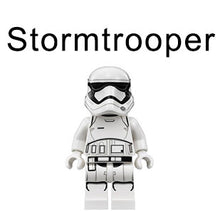 Load image into Gallery viewer, Starwars figure