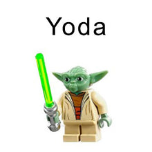 Load image into Gallery viewer, Starwars figure