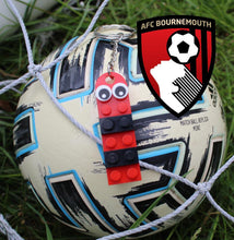 Load image into Gallery viewer, Bournemouth Lego keyring