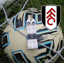 Load image into Gallery viewer, Fulham Lego keyring