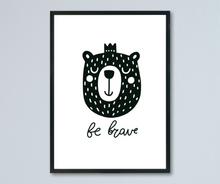 Load image into Gallery viewer, Scandinavian Nursery Decor Prints