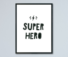 Load image into Gallery viewer, Scandinavian Nursery Decor Prints