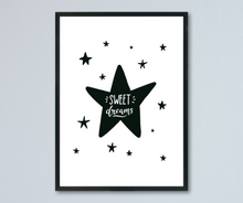 Load image into Gallery viewer, Scandinavian Nursery Decor Prints