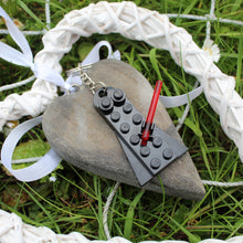 Load image into Gallery viewer, Darth Vader Keyring.