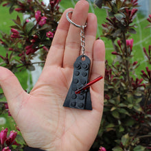 Load image into Gallery viewer, Darth Vader Keyring
