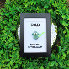 Load image into Gallery viewer, Yoda best in the Galaxy