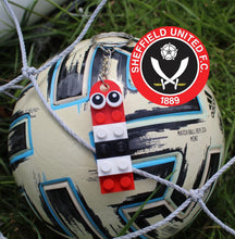 Load image into Gallery viewer, Sheffield Lego Keyring