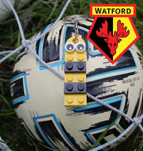 Load image into Gallery viewer, Watford Lego Keyring
