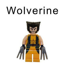 Load image into Gallery viewer, Wolverine