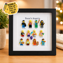 Load image into Gallery viewer, LEGO® Family Frame
