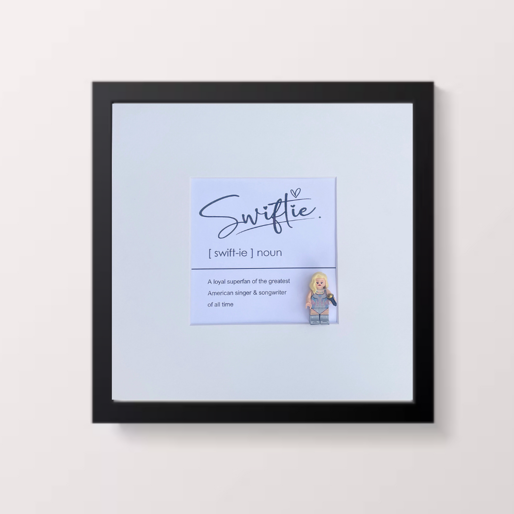 Taylor Swift (Swiftie) Frame