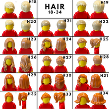 Load image into Gallery viewer, Teachers Class Thank You LEGO® Minifigure Frame
