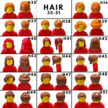 Load image into Gallery viewer, Teachers Class Thank You LEGO® Minifigure Frame
