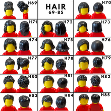 Load image into Gallery viewer, Teacher LEGO® Minifigure Keyring Thank You Gift
