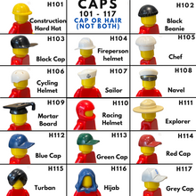 Load image into Gallery viewer, Personalised LEGO® Figures
