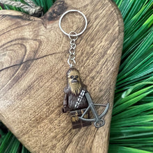 Load image into Gallery viewer, Star Wars Keyrings
