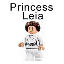 Load image into Gallery viewer, Mrs Crazy Creations Princess Leia
