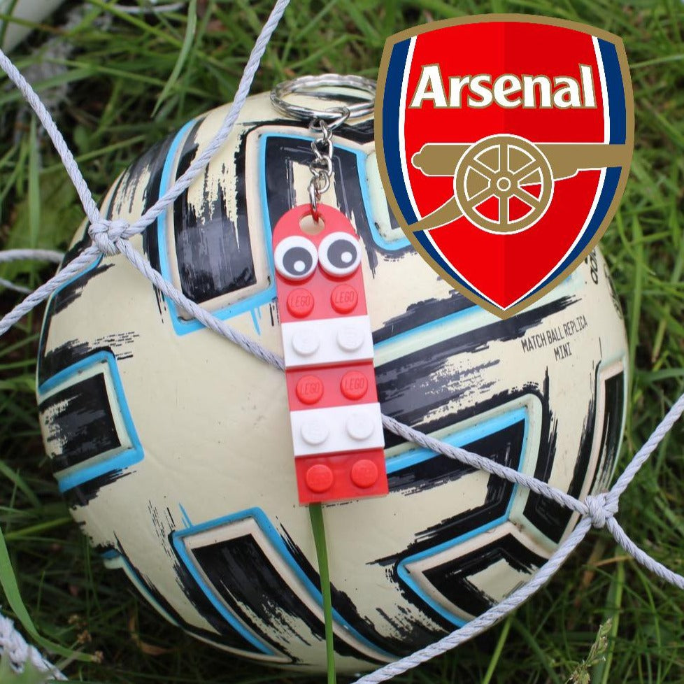 Arsenal lego ball sale