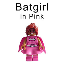 Load image into Gallery viewer, Mrs Crazy Creations Batgirl
