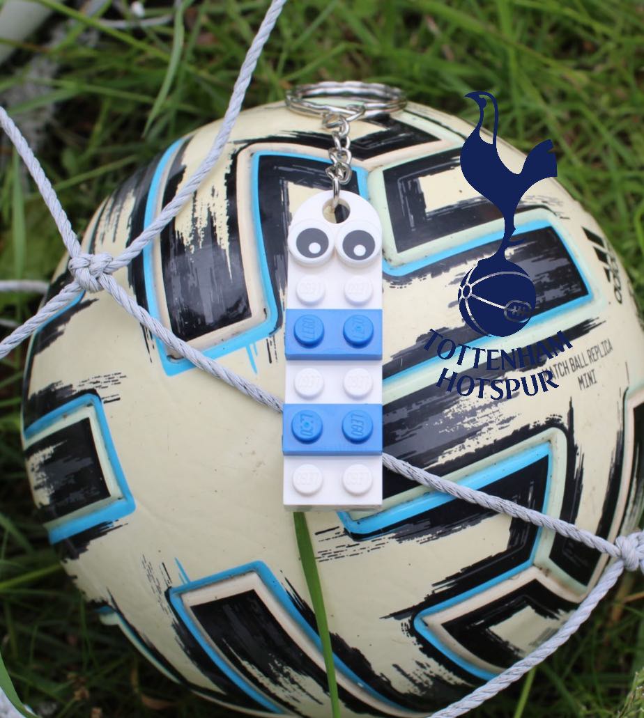 Spurs lego ball sale