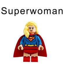 Load image into Gallery viewer, Mrs Crazy Creations Superwoman
